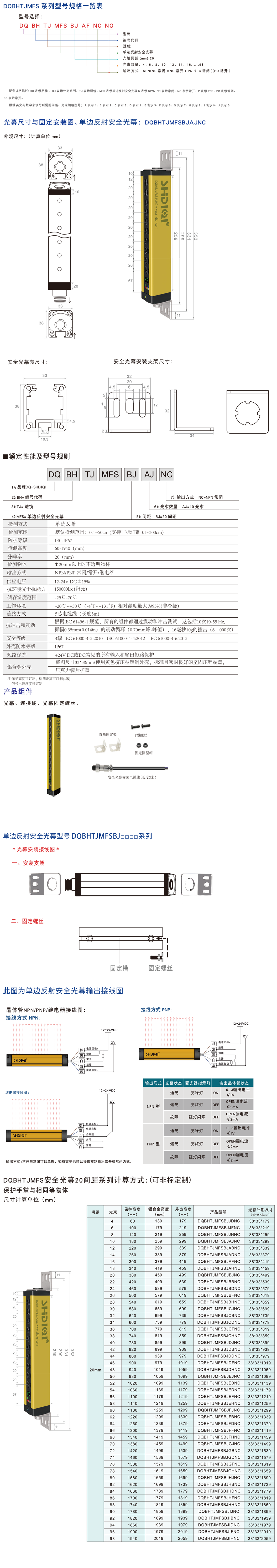 单边漫反射安全光栅详情图.png
